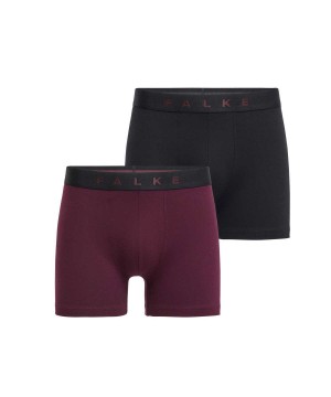 Falke 2-Pack Boxer Daily Comfort Miesten Boxer & Slips Multicolored | 02879WHBC