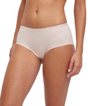 Falke 2-Pack Hipster Daily Comfort Naisten Panties & Slips Beige | 80562UBZJ