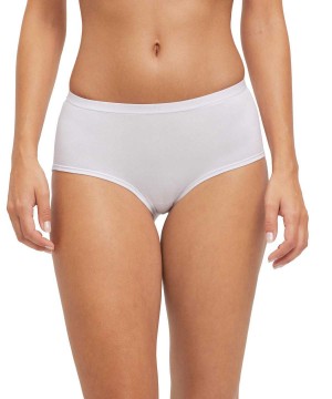 Falke 2-Pack Hipster Daily Comfort Naisten Panties & Slips Valkoinen | 04615VCLO