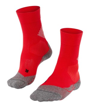 Falke 4GRIP Socks Naisten Sports Socks Punainen | 56810VLQE