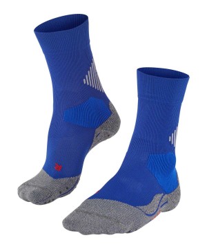 Falke 4GRIP Stabilizing Socks Naisten Sports Socks Sininen | 79236BSWT