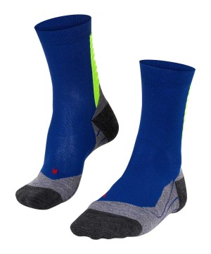 Falke Achilles Socks Health Miesten Sukat Sininen | 64301YRUK