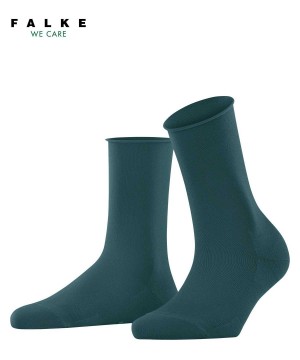 Falke Active Breeze Socks Naisten Sukat Vihreä | 17630VUXO