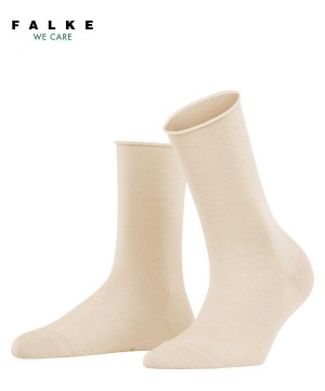 Falke Active Breeze Socks Naisten Sukat Beige | 56410ZJTA