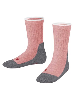 Falke Active Everyday Socks Lasten Sukat Pinkki | 16539JDCP