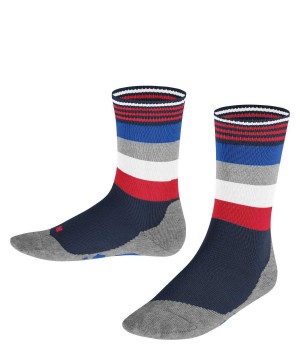 Falke Active Fox Socks Lasten Sukat Sininen | 01357JGIZ