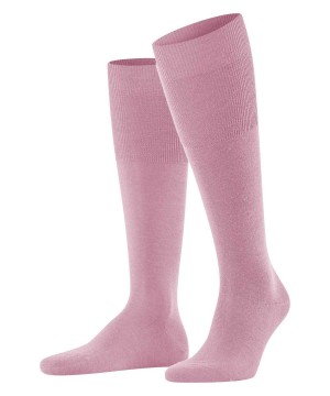 Falke Airport Knee-high Socks Miesten Sukat Pinkki | 69253KDAZ