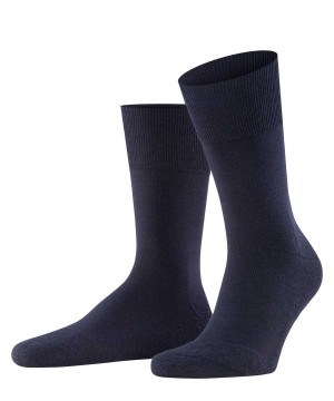 Falke Airport Plus Socks Miesten Sukat Sininen | 80164EXJM