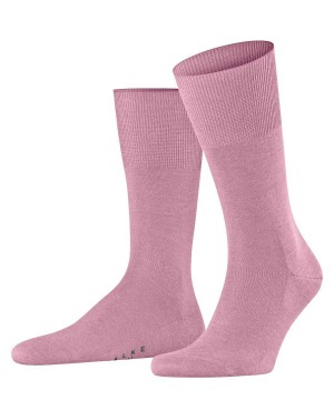 Falke Airport Socks Miesten Sukat Pinkki | 67895XZRI