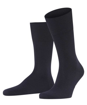 Falke Airport Socks Miesten Sukat Sininen | 23874VZNO