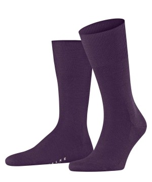 Falke Airport Socks Miesten Sukat Sininen | 12065RSQJ