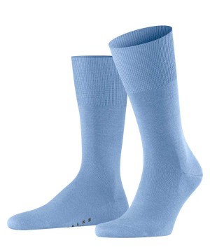 Falke Airport Socks Miesten Sukat Sininen | 50684JFOE