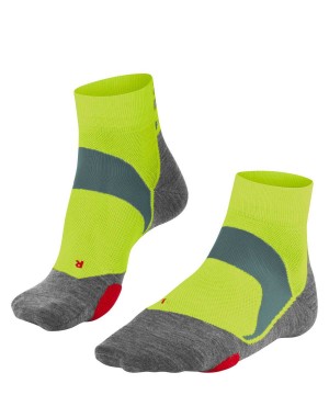 Falke BC5 Endurance Biking Short sock Naisten Sports Socks Vihreä | 02816TMSC