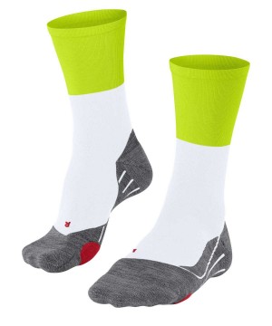 Falke BC Gravel Biking Socks Naisten Sports Socks Valkoinen | 69351YUPI