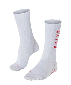 Falke BC Impulse Biking Socks Miesten Sukat Valkoinen | 18042GIOM