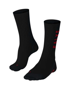 Falke BC Impulse Biking Socks Miesten Sukat Mustat | 29530YZKM