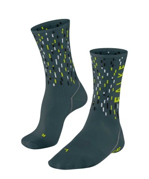 Falke BC Impulse Biking Socks Miesten Sukat Harmaat | 36149INAS