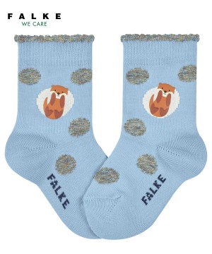 Falke Baby Cute Otter Socks Vauvan Sukat Sininen | 52486HREG