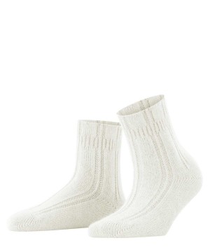 Falke Bedsock House socks Naisten Sukat Valkoinen | 93820BMEI