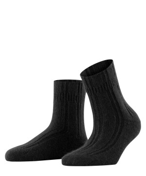 Falke Bedsock House socks Naisten Sukat Mustat | 95438KZDS