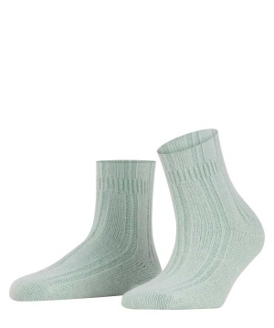 Falke Bedsock House socks Naisten Sukat Vihreä | 05862KHQI