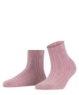 Falke Bedsock House socks Naisten Sukat Punainen | 23075NULC