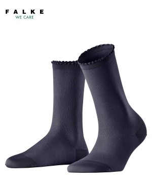 Falke Bold Dot Socks Naisten Sukat Sininen | 25947SOMJ