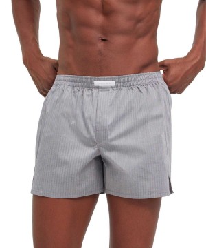 Falke Boxer Miesten Boxer & Slips Harmaat | 85324YKCJ