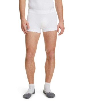 Falke Boxer Warm Miesten Boxer & Slips Valkoinen | 36017SEGH