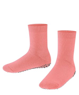 Falke Catspads House socks Lasten Sukat Pinkki | 73201GNSQ