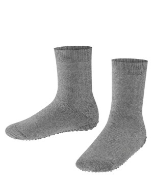 Falke Catspads House socks Lasten Sukat Harmaat | 85912NOQV