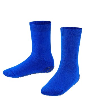 Falke Catspads House socks Lasten Sukat Sininen | 60823MEHS