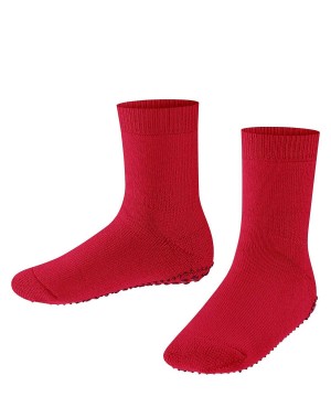 Falke Catspads House socks Lasten Sukat Punainen | 10265CYBU