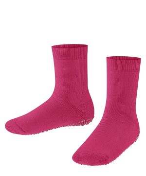 Falke Catspads House socks Lasten Sukat Violetit | 72056TBCX