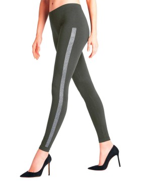 Falke Clean Intensity Leggings Naisten Leggings Vihreä | 59042XOFZ