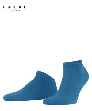 Falke ClimaWool Sneaker socks Miesten Sukat Sininen | 20598NETF