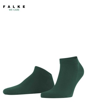 Falke ClimaWool Sneaker socks Miesten Sukat Vihreä | 38954VWON