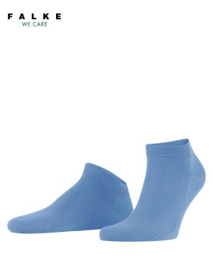 Falke ClimaWool Sneaker socks Miesten Sukat Sininen | 94352OLXQ