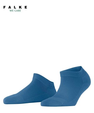 Falke ClimaWool Sneaker socks Naisten Sukat Sininen | 57840PRVY