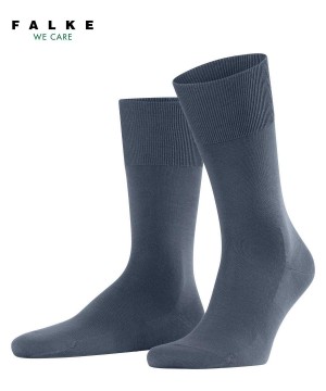 Falke ClimaWool Socks Miesten Sukat Harmaat | 53762ABIJ