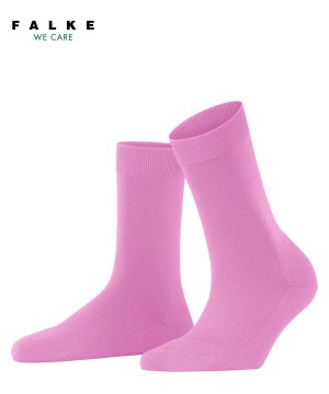 Falke ClimaWool Socks Naisten Sukat Punainen | 03781FWCN