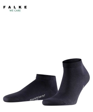 Falke Cool 24/7 Sneaker socks Miesten Sukat Sininen | 21637ISWF