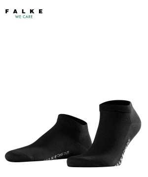 Falke Cool 24/7 Sneaker socks Miesten Sukat Mustat | 45762RMEB