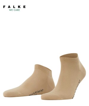 Falke Cool 24/7 Sneaker socks Miesten Sukat Beige | 06457FIDB