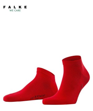 Falke Cool 24/7 Sneaker socks Miesten Sukat Punainen | 56107NVQT