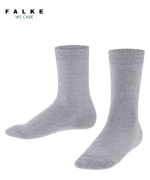 Falke Cool 24/7 Socks Lasten Sukat Harmaat | 91328VGTW