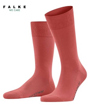 Falke Cool 24/7 Socks Miesten Sukat Punainen | 52906WZDX