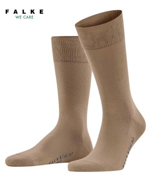 Falke Cool 24/7 Socks Miesten Sukat Ruskea | 01258YFWA