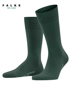 Falke Cool 24/7 Socks Miesten Sukat Vihreä | 13906VYEI