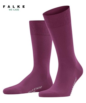 Falke Cool 24/7 Socks Miesten Sukat Violetit | 46021DYHF